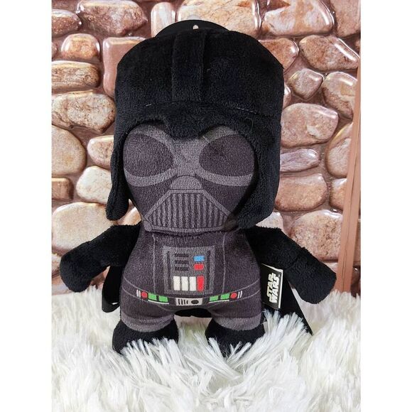 Star Wars Darth Vader Dog Toy #B3 - Picture 1 of 3